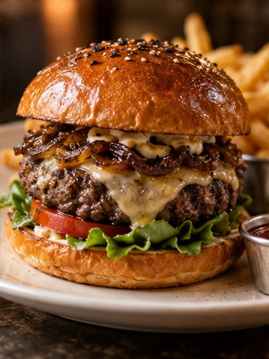 Gourmet Burgers