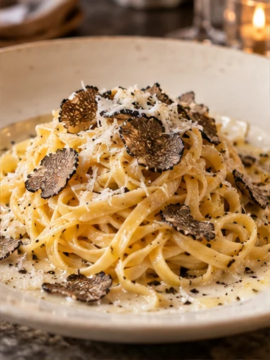 Fresh Handmade Pasta