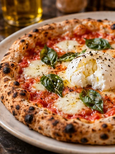 Artisan Pizzas