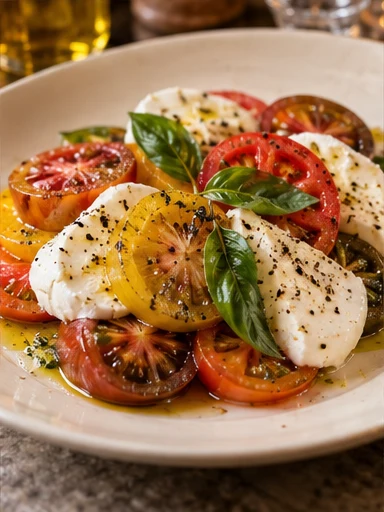 Fresh Crisp Salads