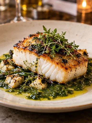 Chilean Sea Bass