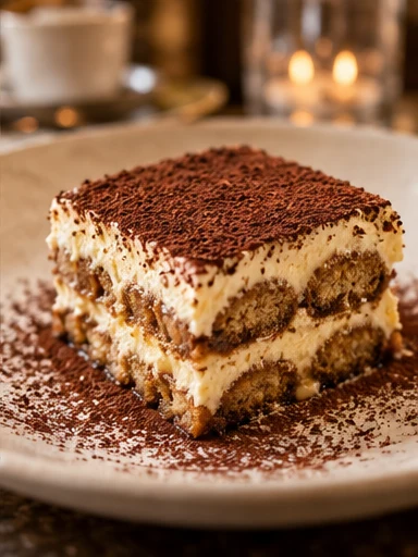 Decadent Desserts
